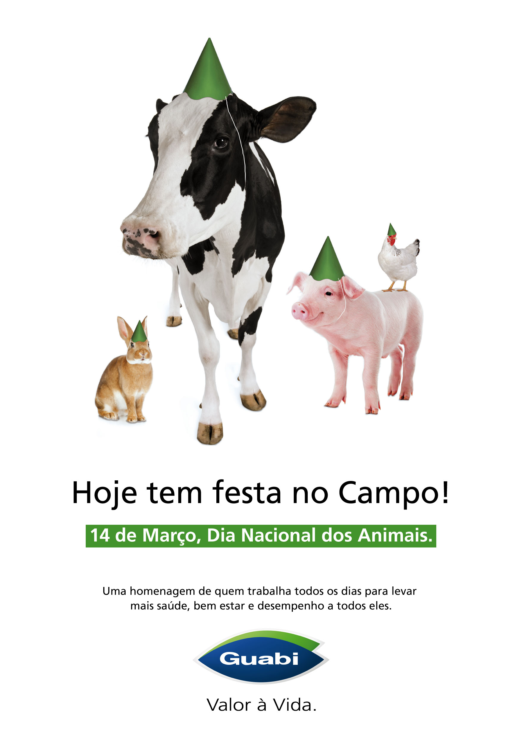 14 de março, Dia Nacional dos Animais – Prefeitura Municipal de  Quirinópolis – GO